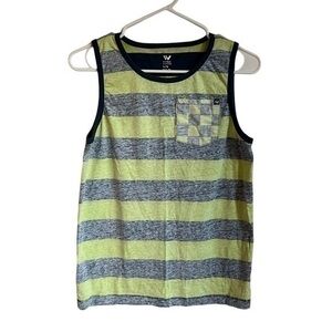 Shaun White Stripe Tank Top XL